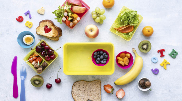 zdravi prigrizki za otroke naslovna